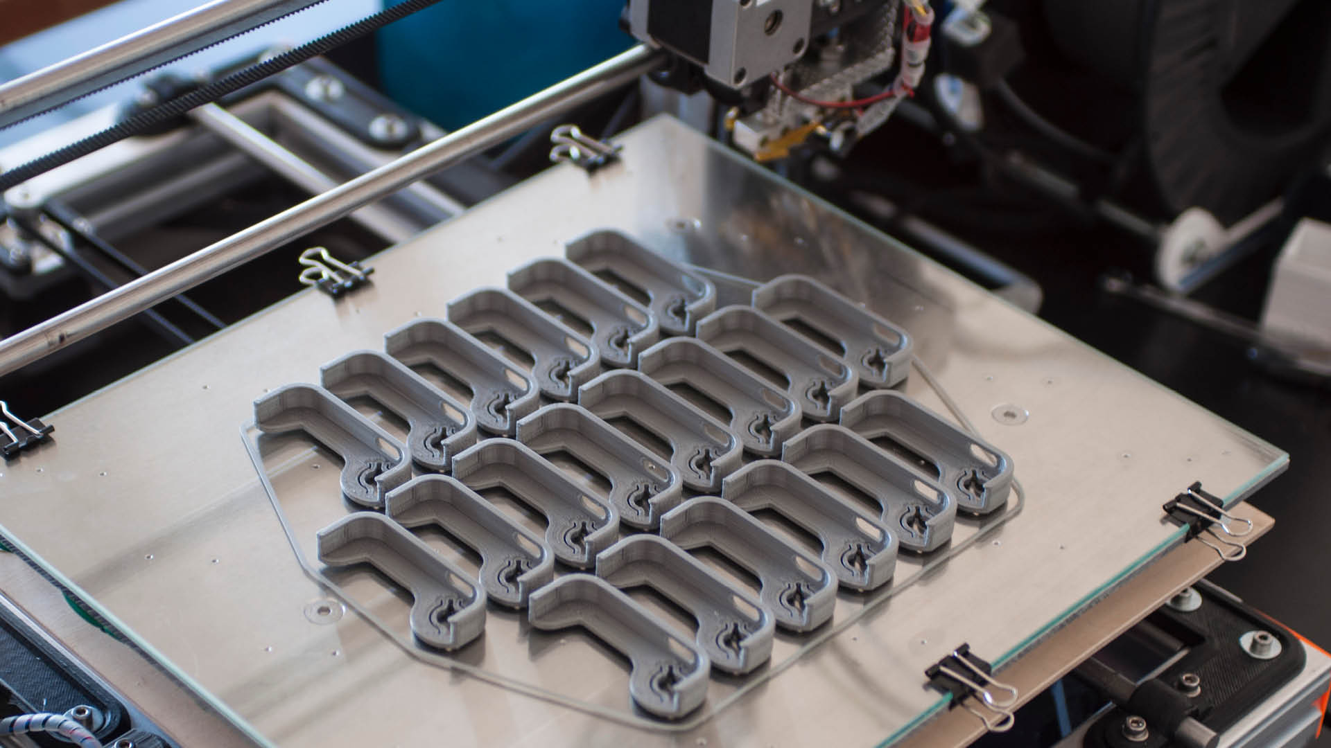 3D printed iCROS shells